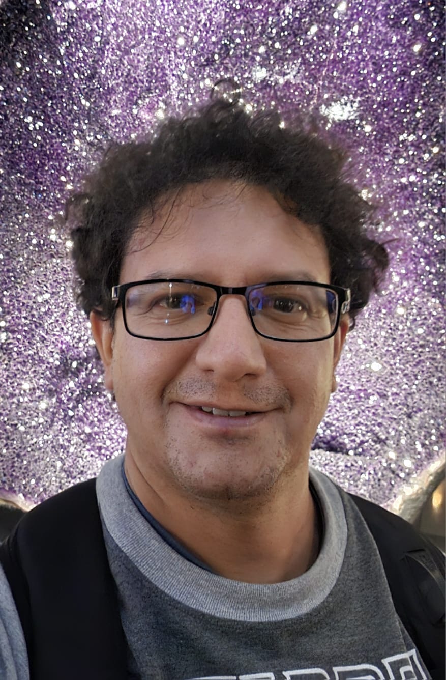 Lenin Ampudia - Tour Director - Quito, Ecuador