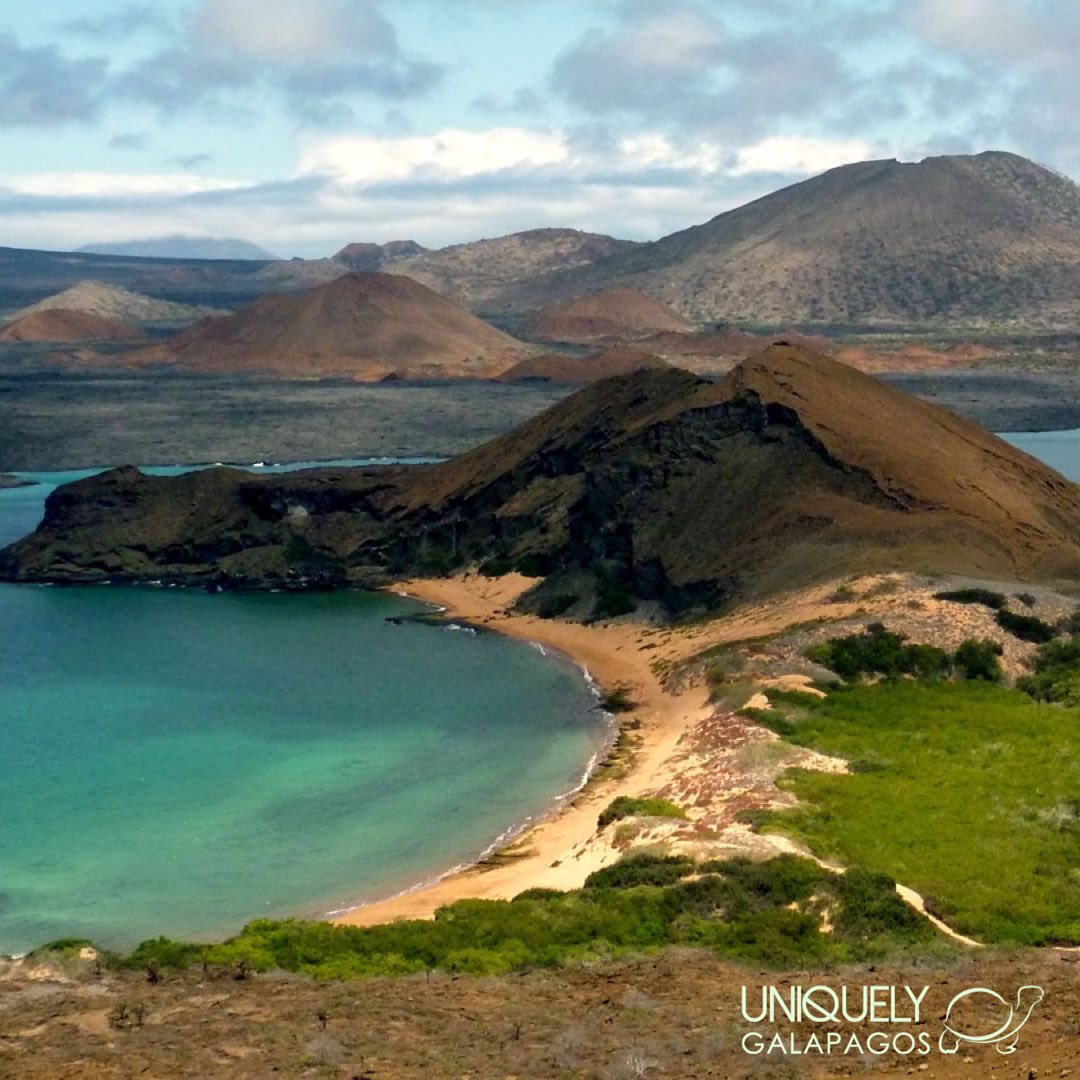 Bartolome Island