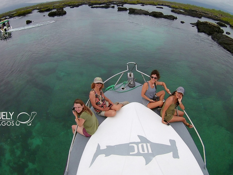 8 day Galapagos Eco Island Hopping 2025